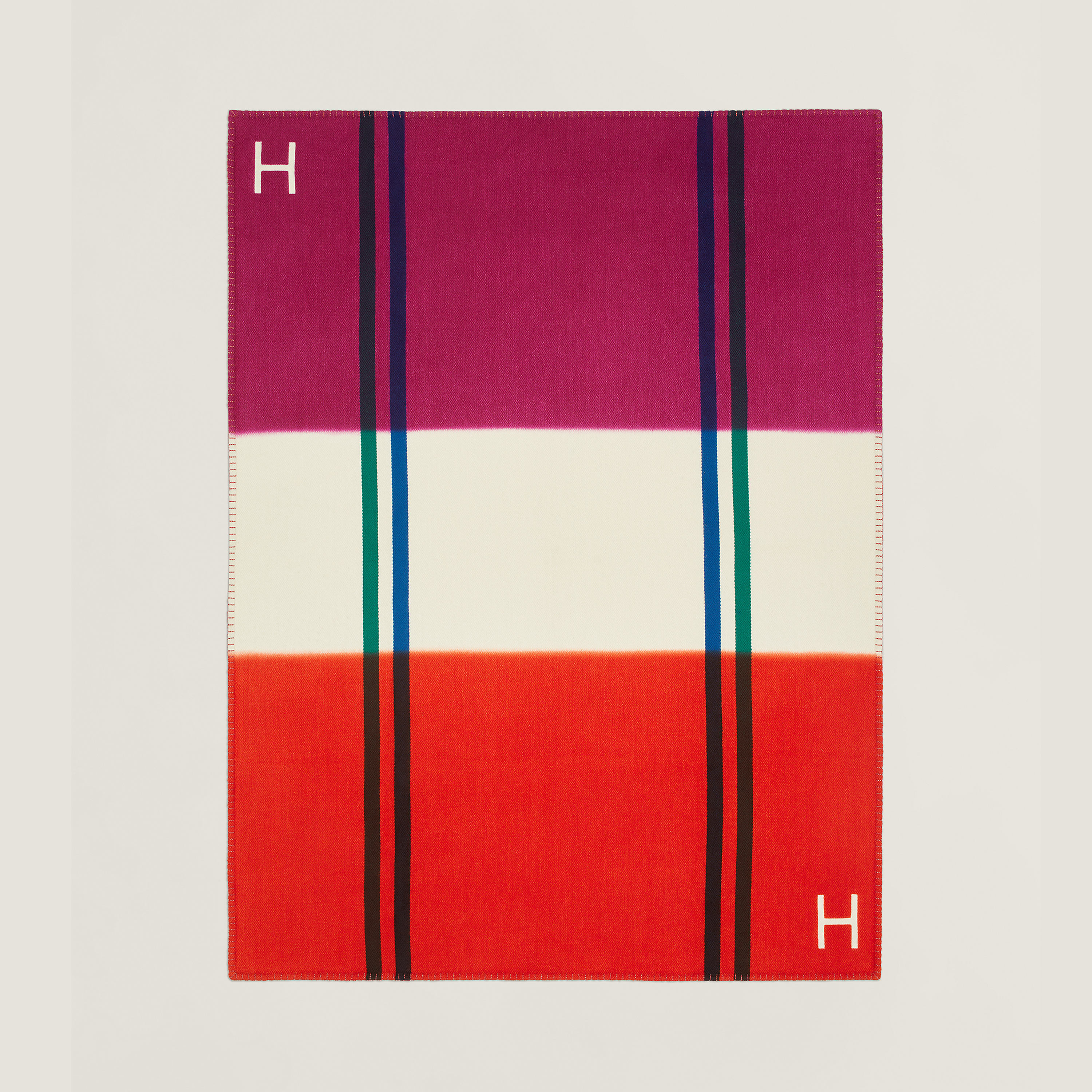 Dye Sangle blanket