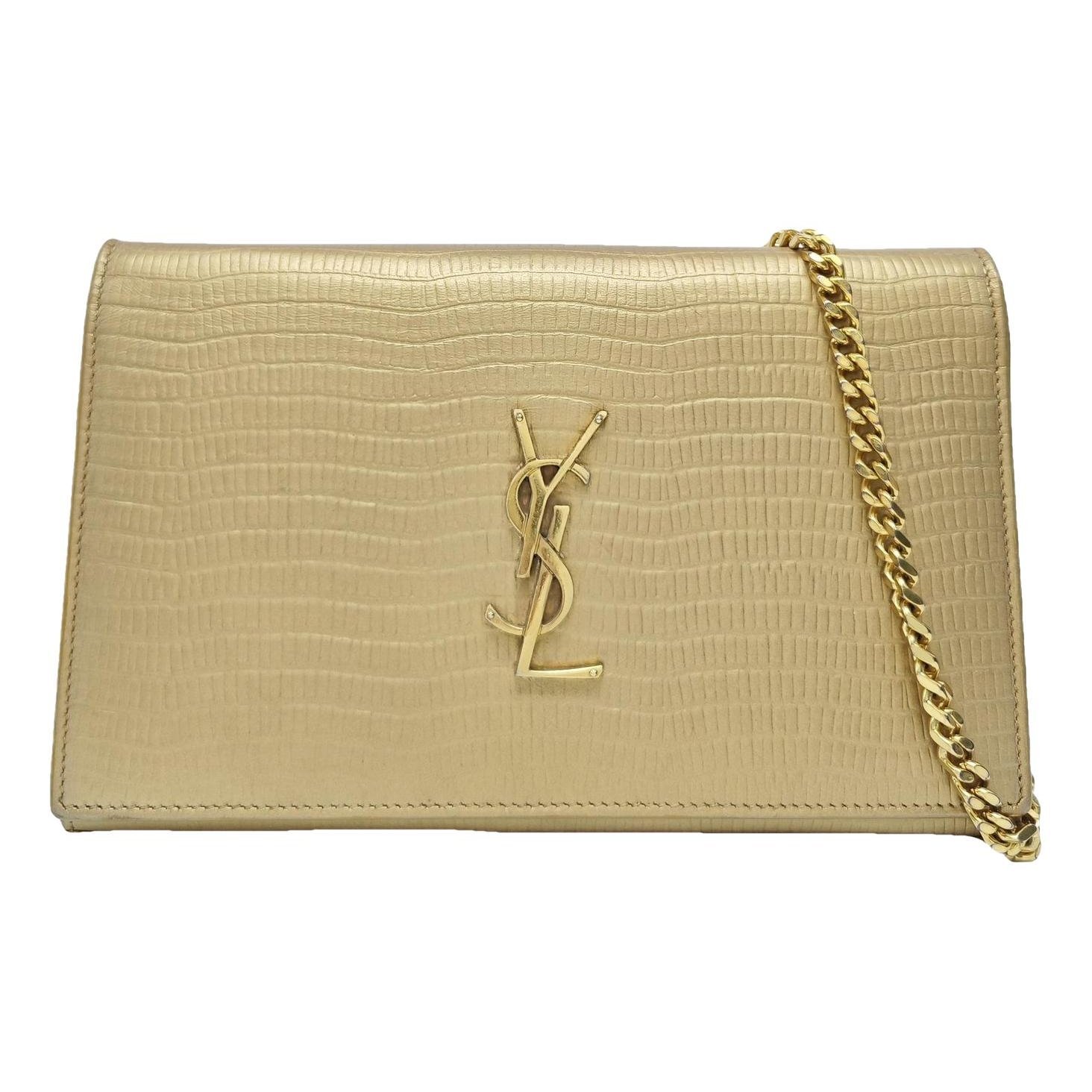 Kate monogramme leather handbag