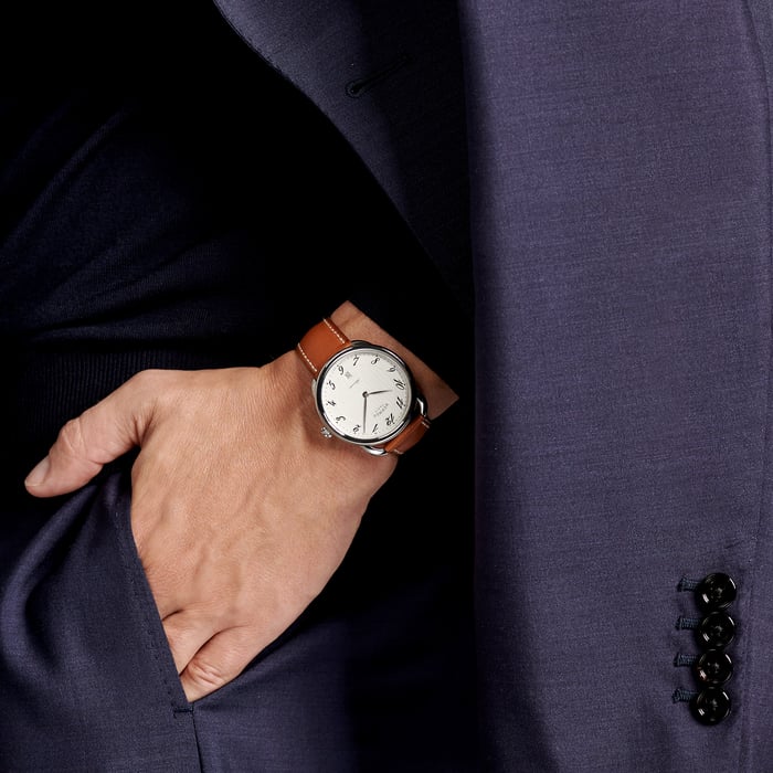 Sans Coloris Arceau Watch, 40 MM