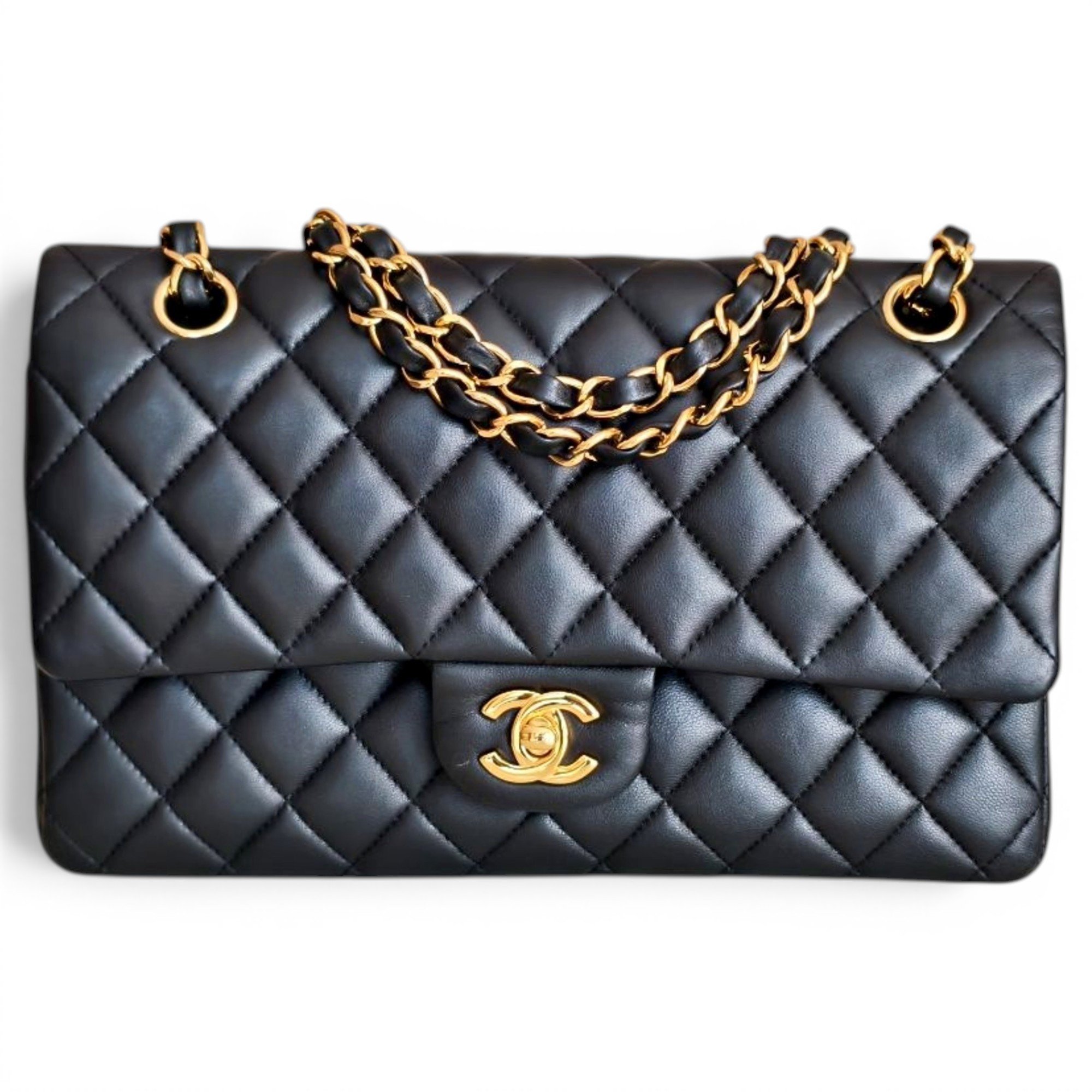 Timeless/Classique leather crossbody bag