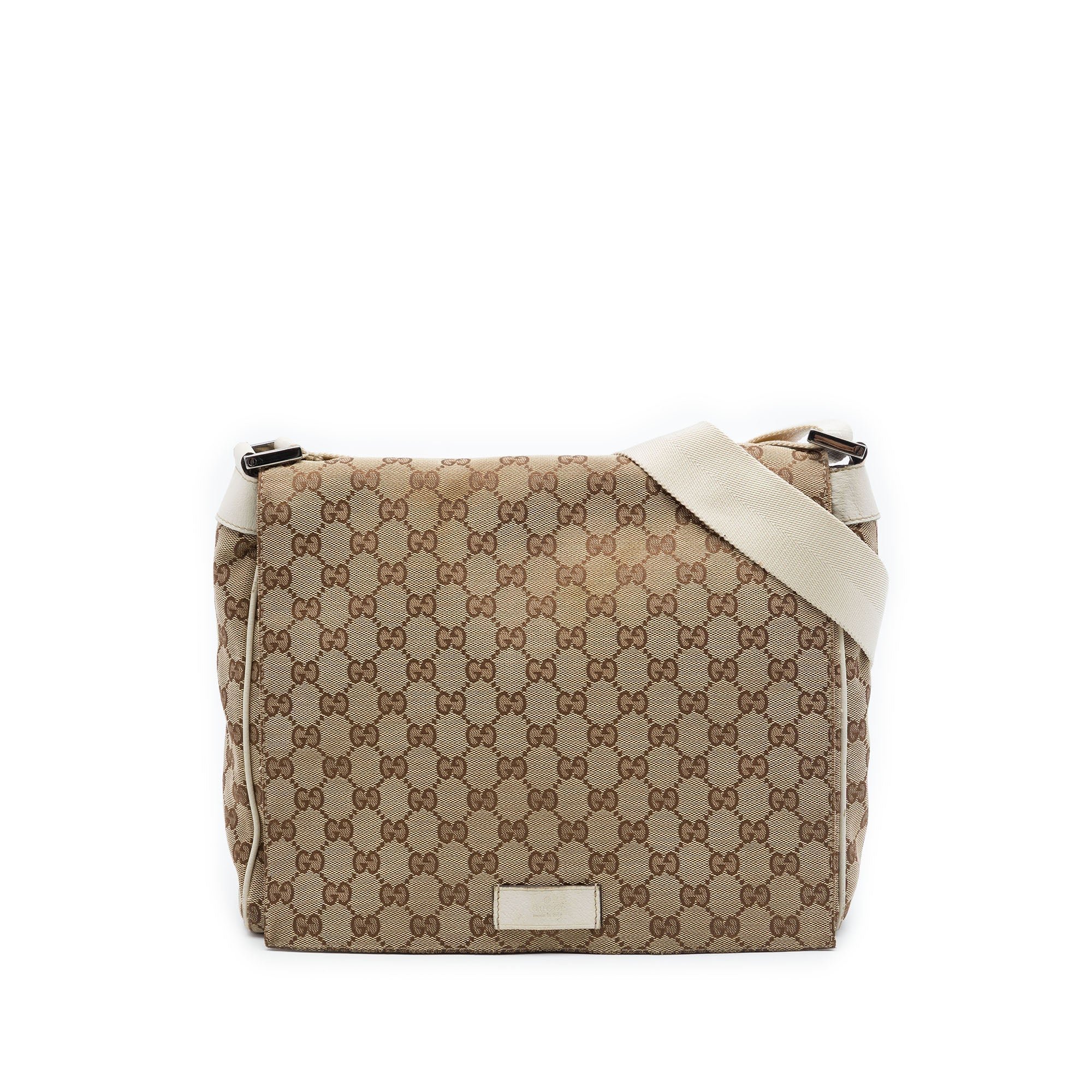 Cloth crossbody bag