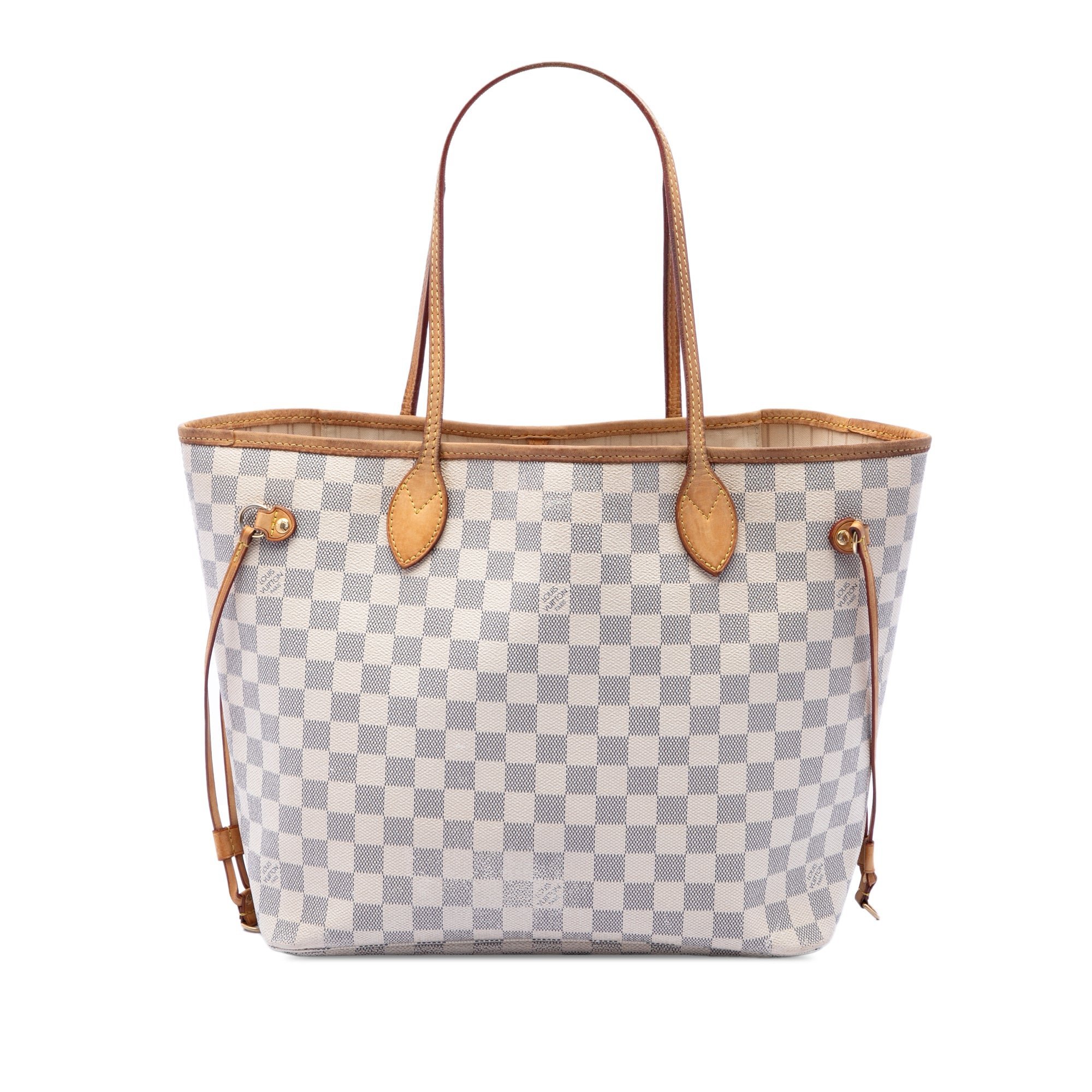 Neverfull cloth handbag