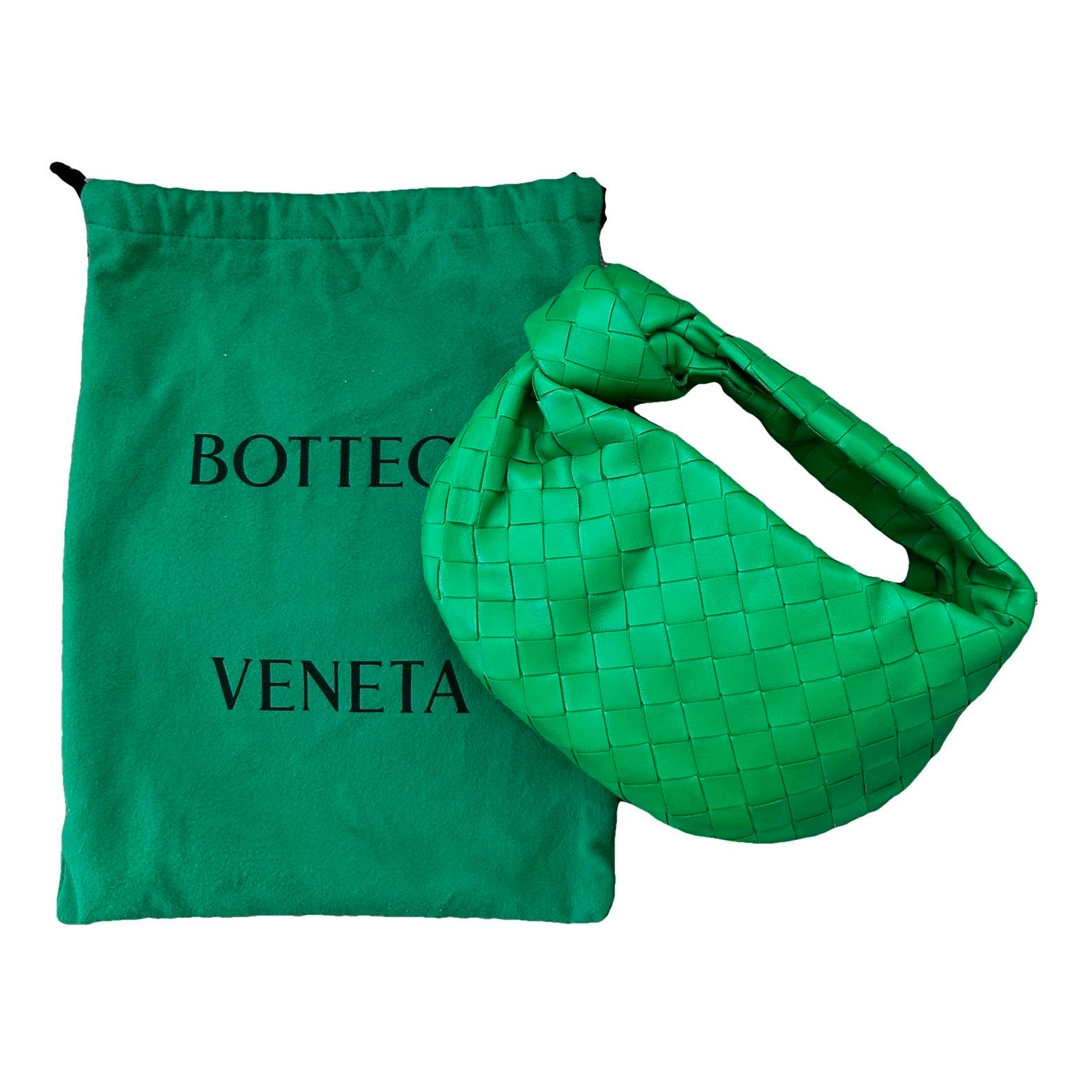 Jodie leather handbag
