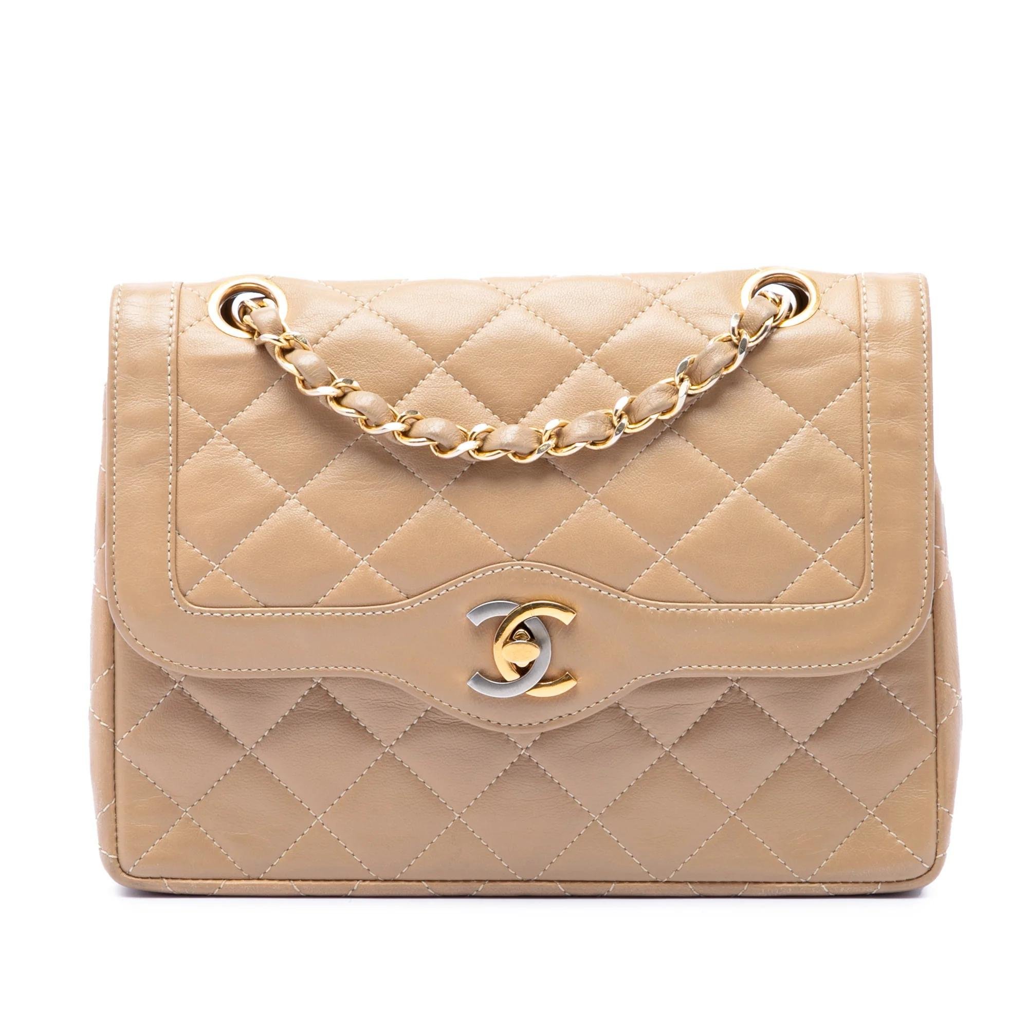 Timeless/Classique leather handbag