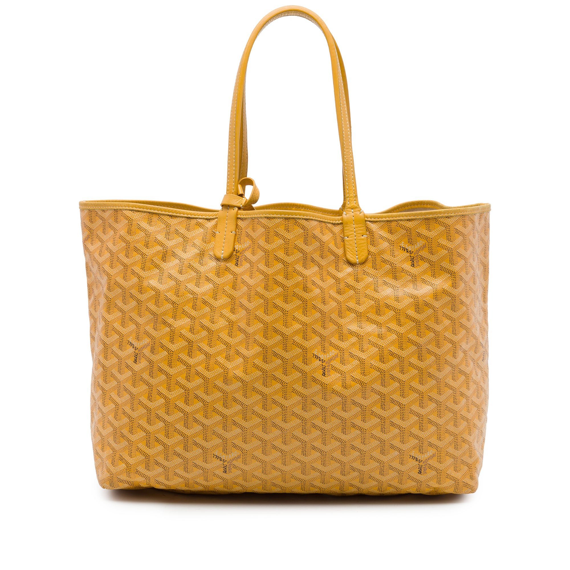 Saint-Louis cloth handbag