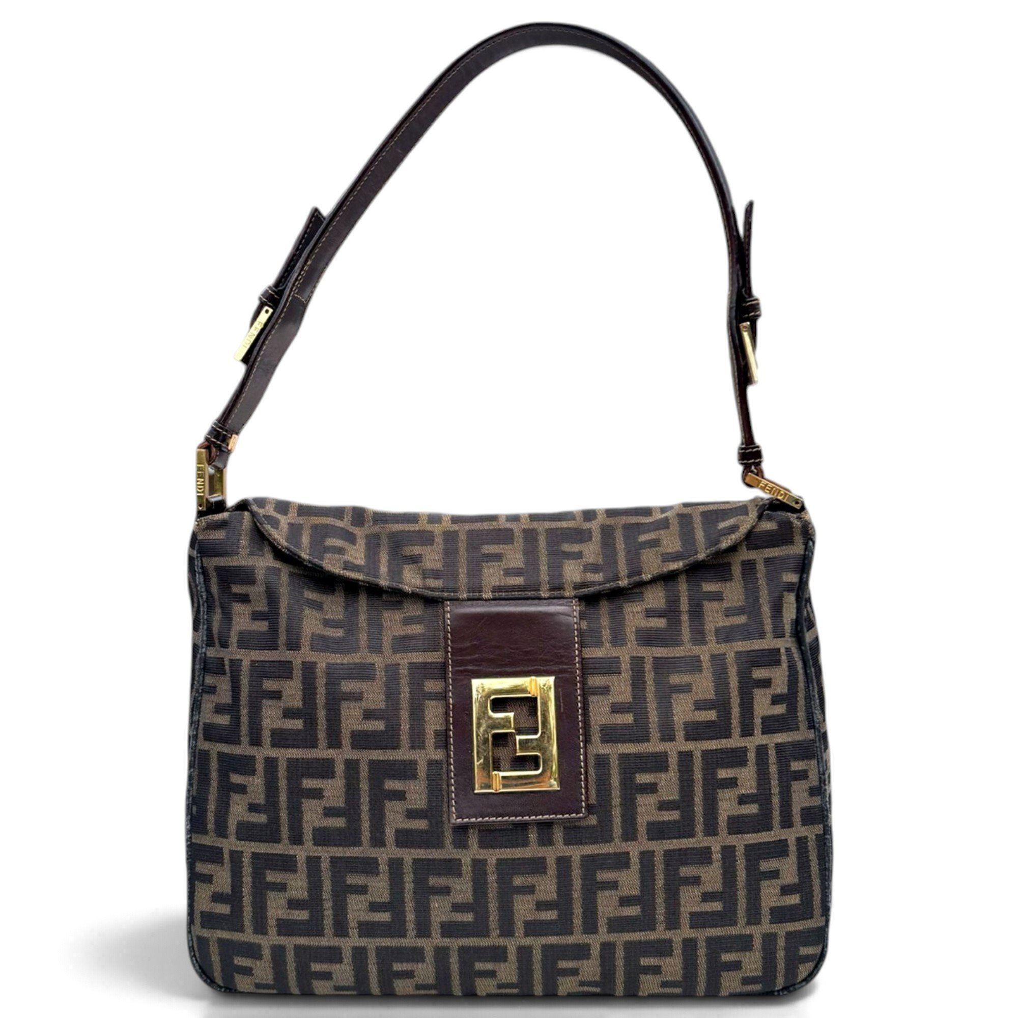 Baguette cloth handbag