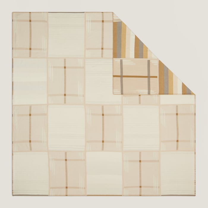 Naturelle Steppes Bed Cover