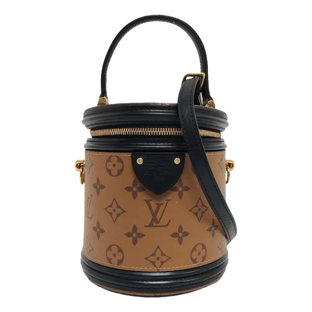 Cannes leather handbag