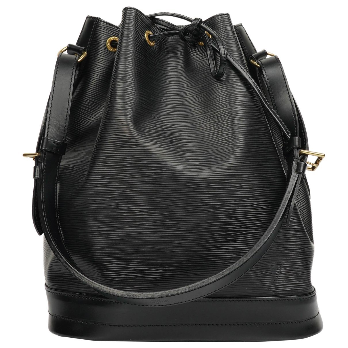 Noé leather handbag