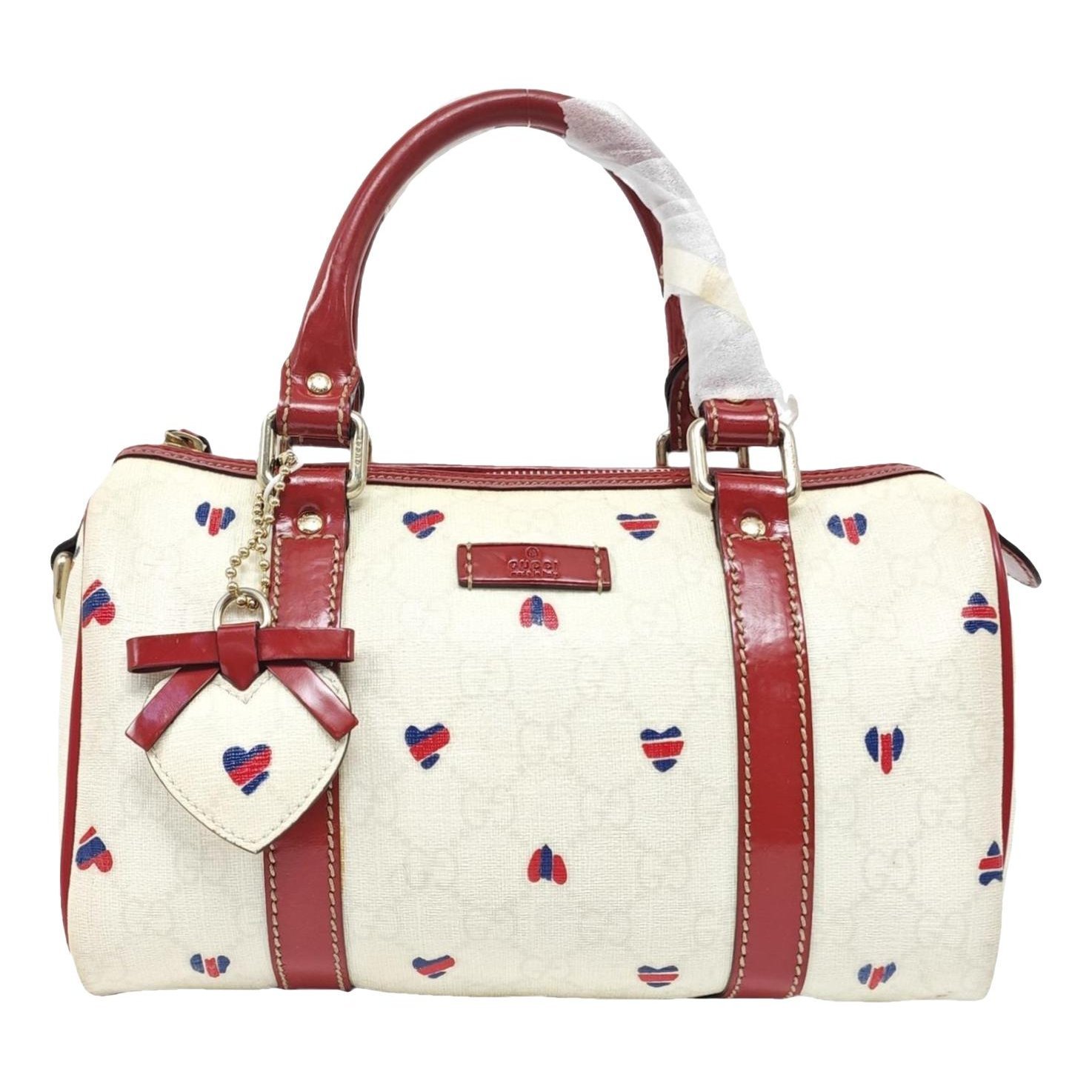 Joy leather handbag