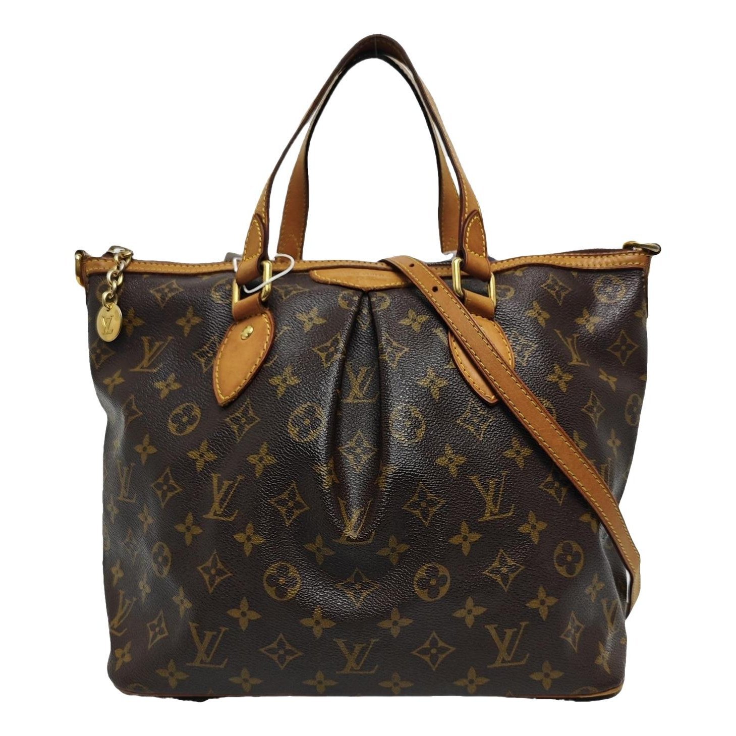 Palermo leather handbag