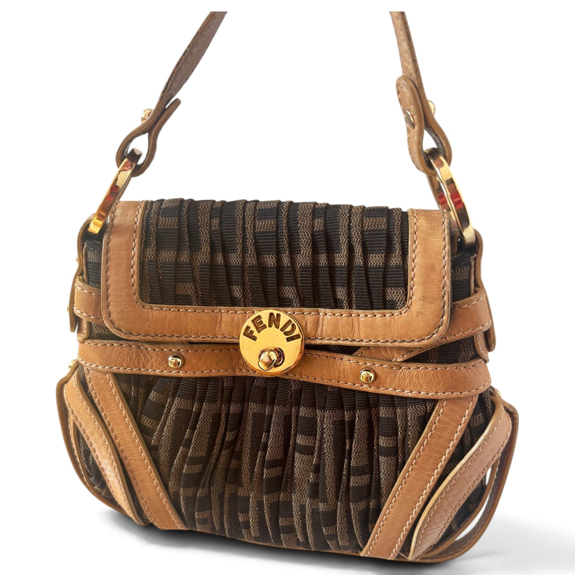 Chef leather handbag