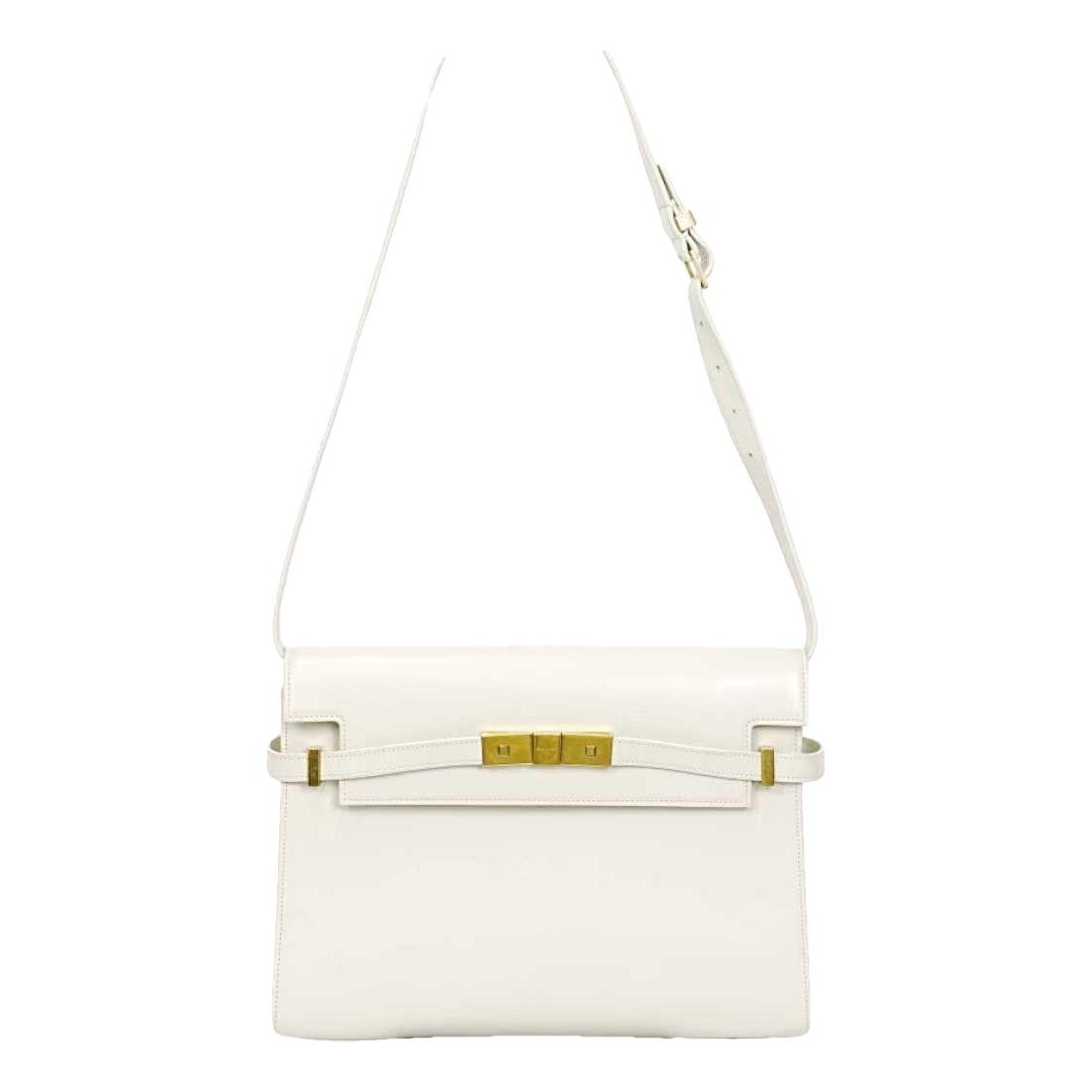 Manhattan leather handbag