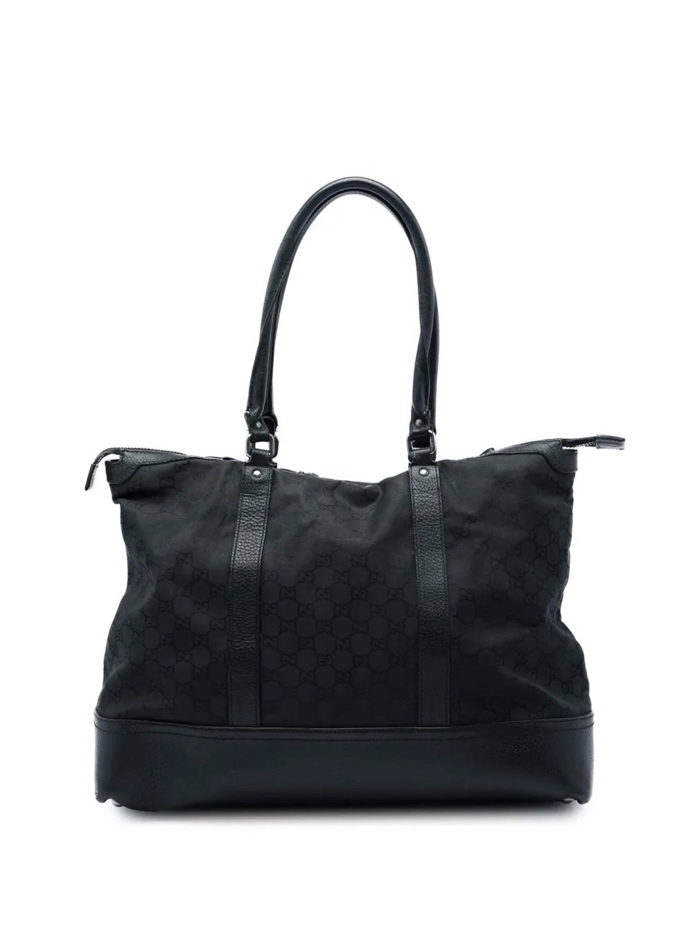 2016-2026 GG Canvas tote bag