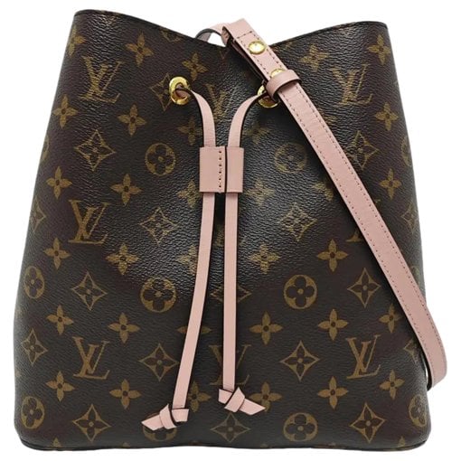 NéoNoé leather crossbody bag