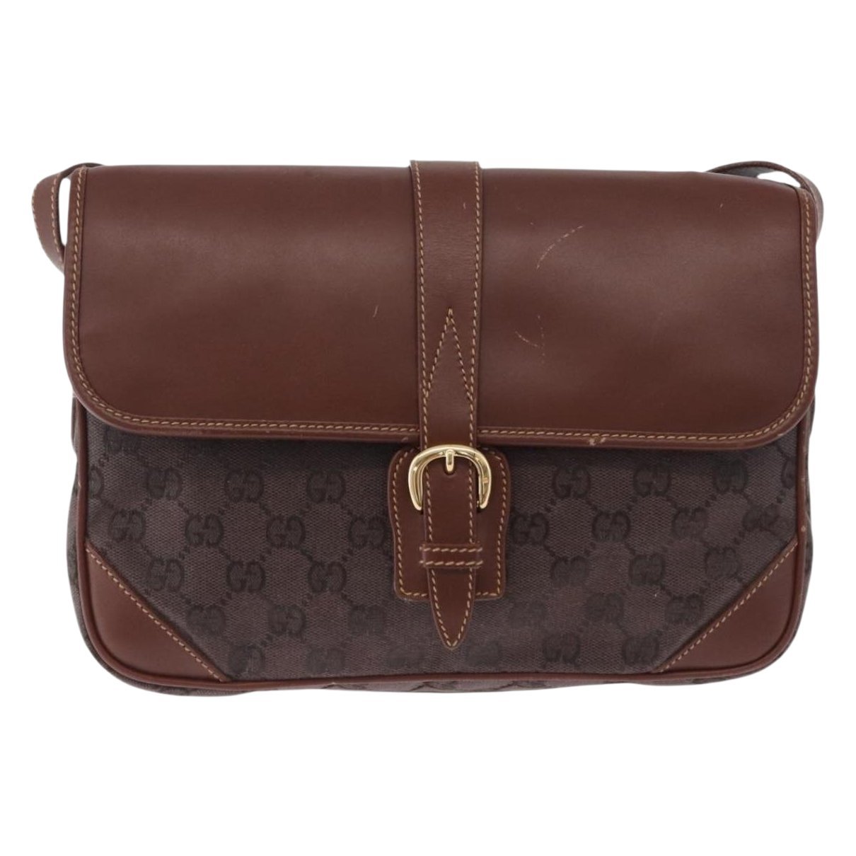 Soho Flap cloth crossbody bag