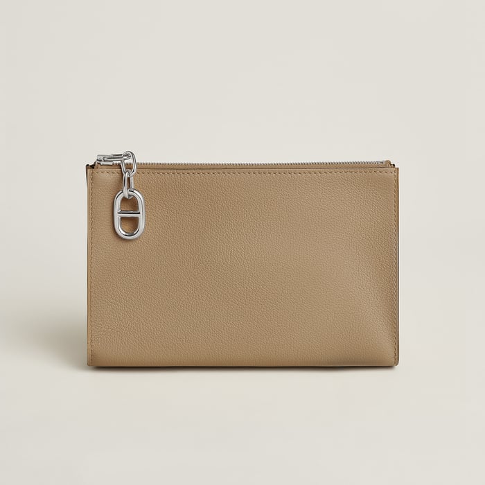 Poussière Zipengo Chaine d'Ancre PM Pouch