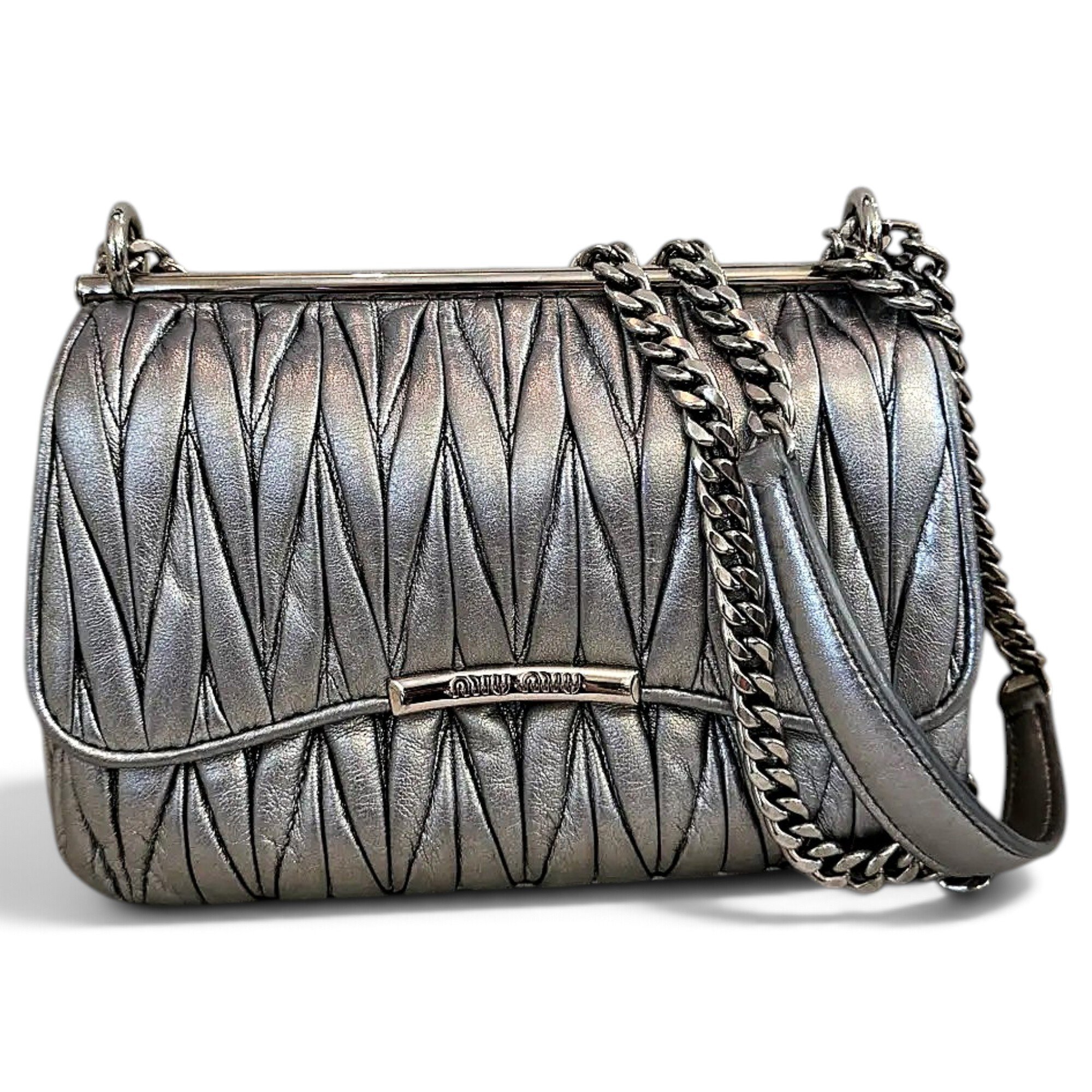 Miu Miu Leather handbag