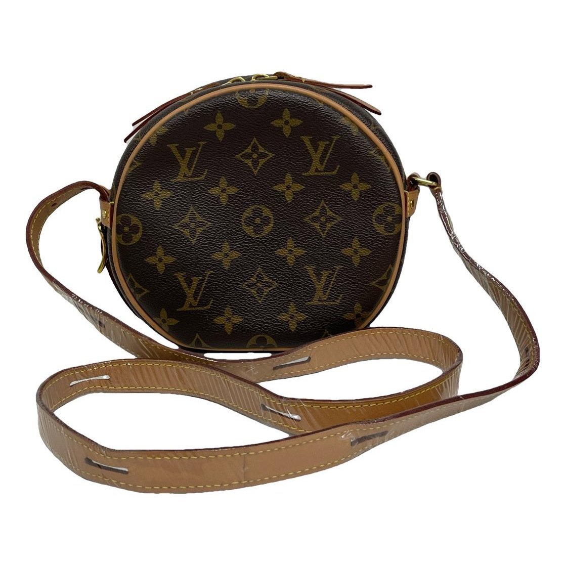 Louis Vuitton Boîte chapeau souple leather handbag