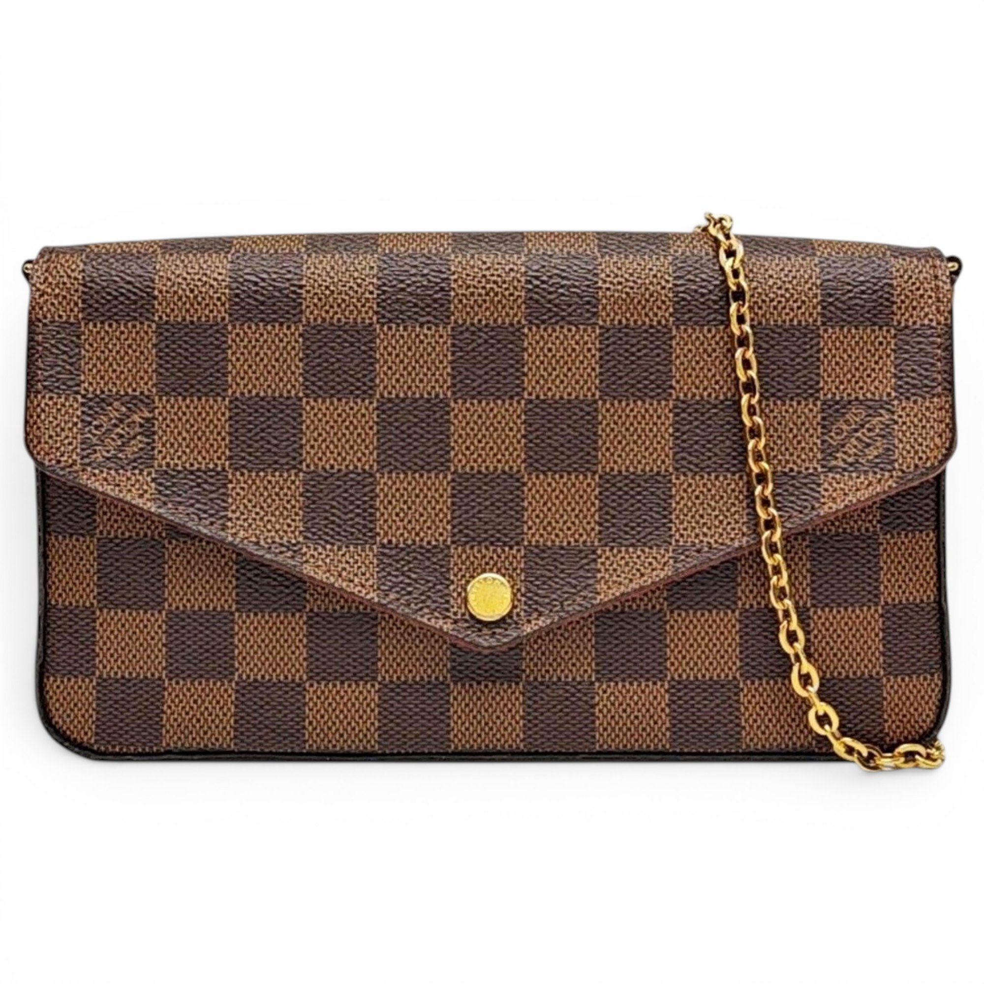 Félicie cloth handbag