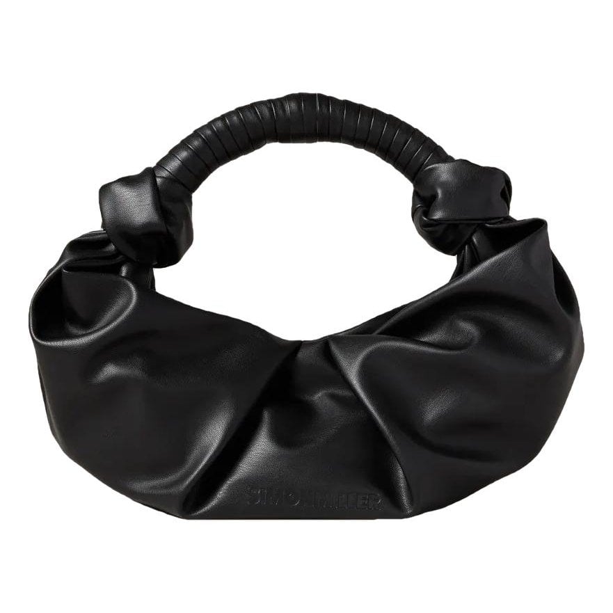 Vegan leather handbag