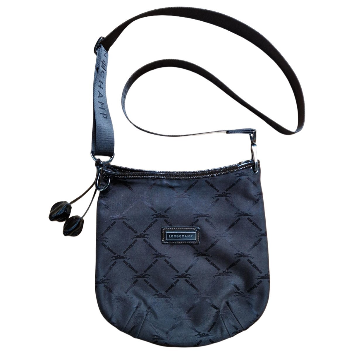 Cloth clutch bag