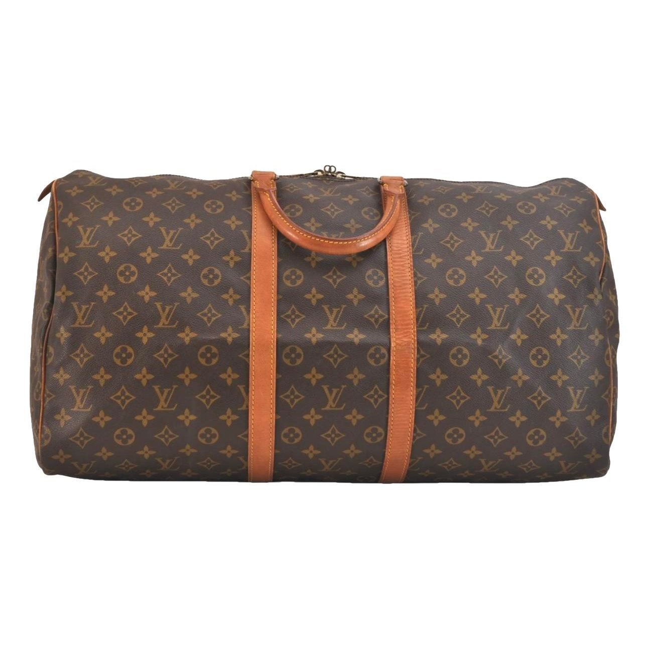 Keepall cloth travel bag
