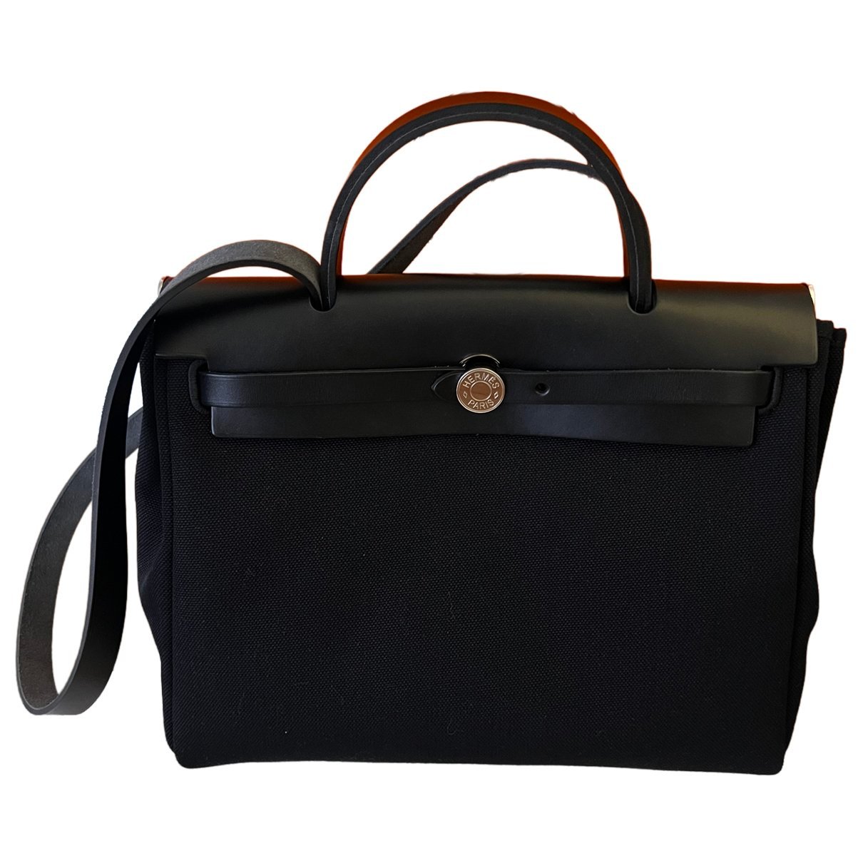 Herbag Zip cloth crossbody bag