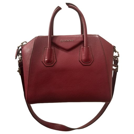 Antigona leather handbag
