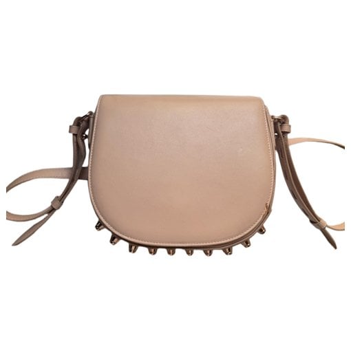 Lia leather handbag