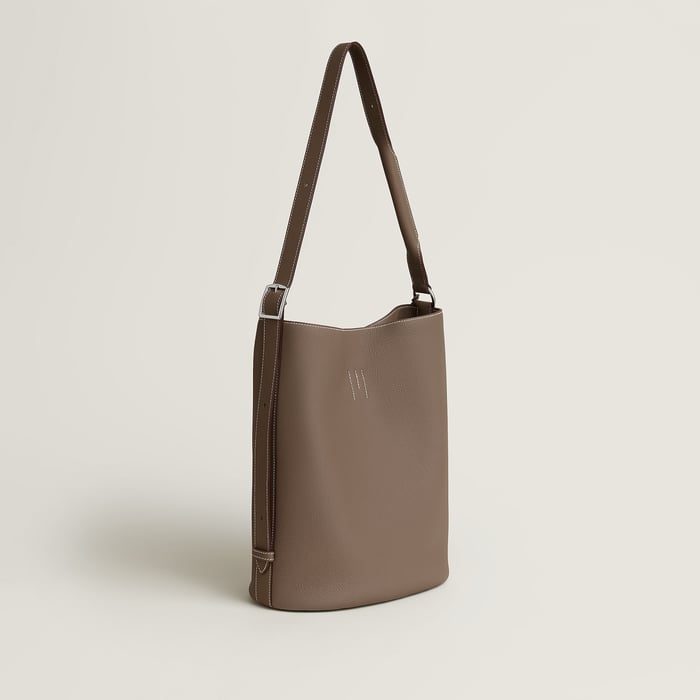 Étoupe Seau Mousqueton Bag