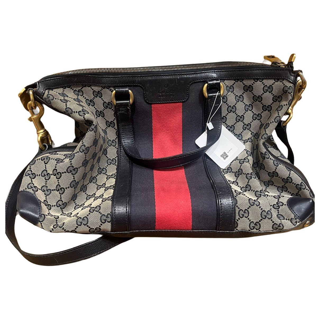 Cloth handbag
