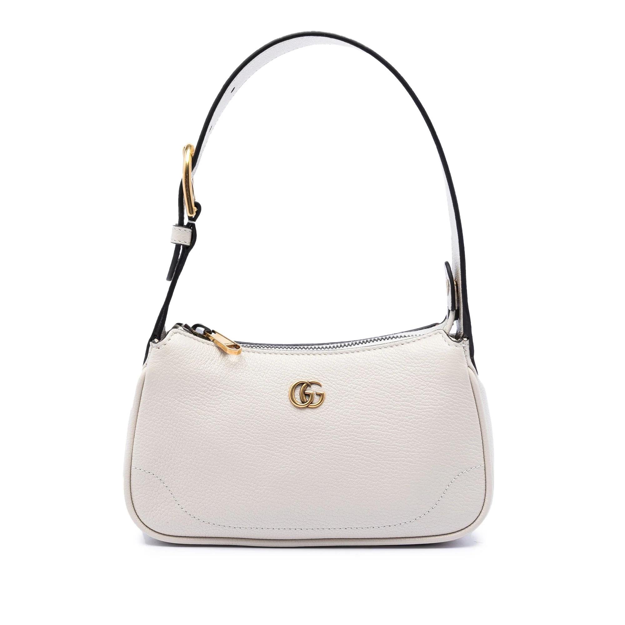 Aphrodite leather handbag