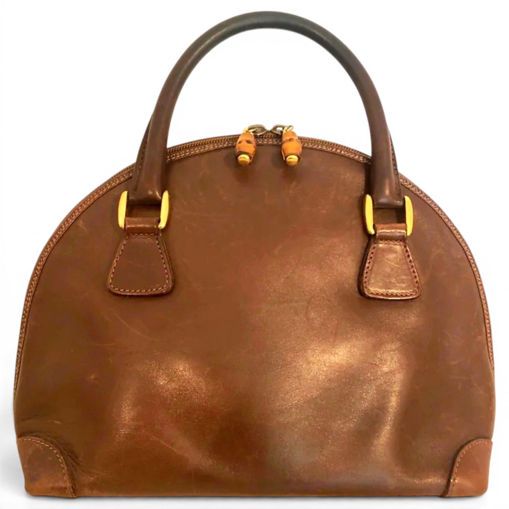 Indy leather handbag