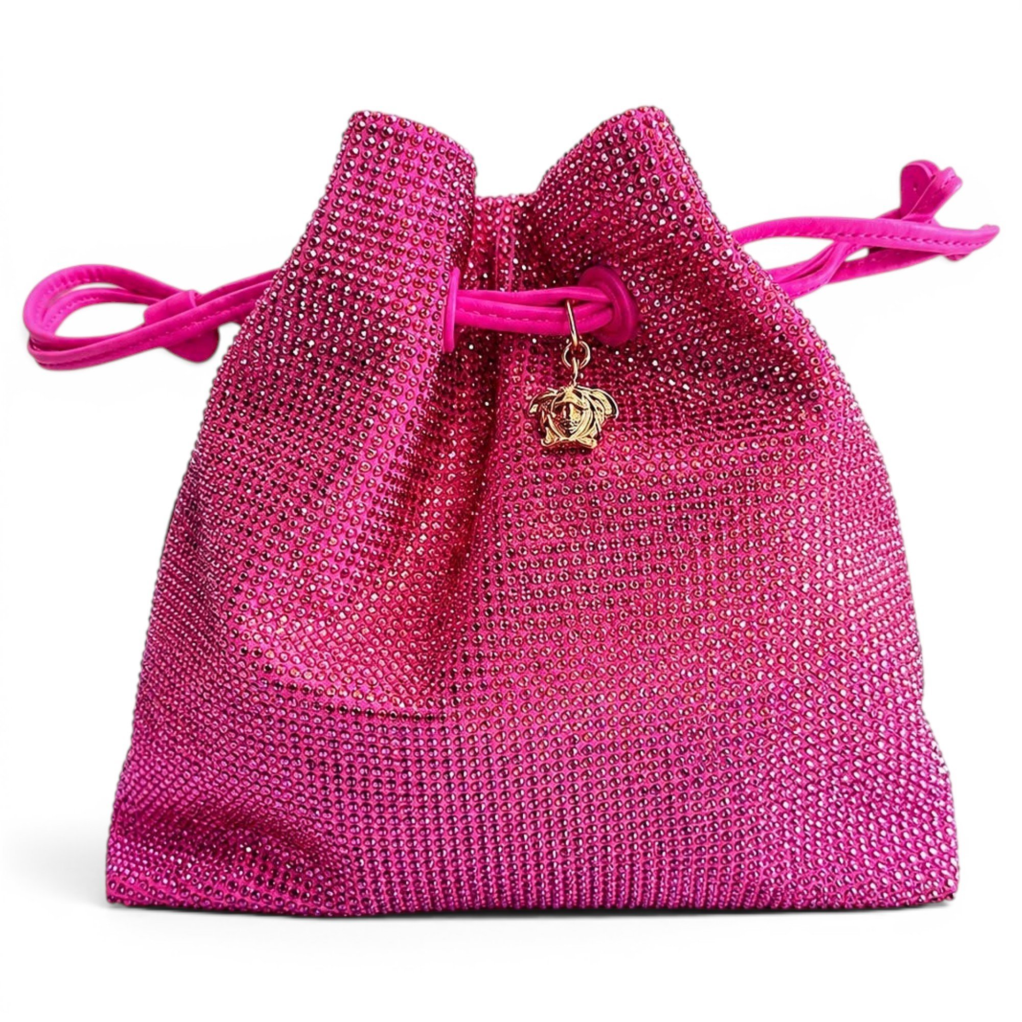 Versace Glitter handbag