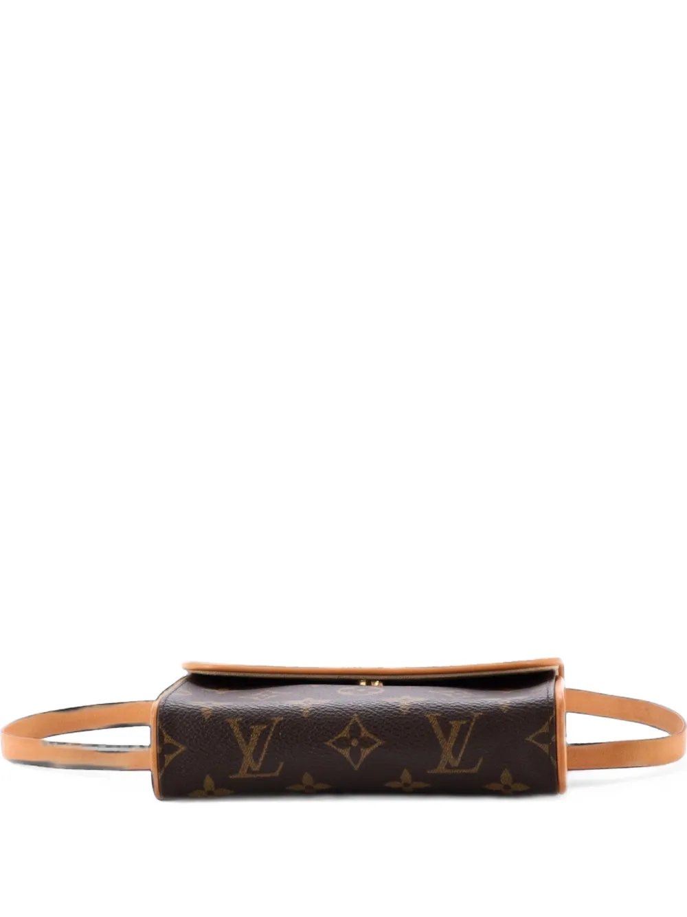 Florentine Waist Bag Monogram Canvas belt bag