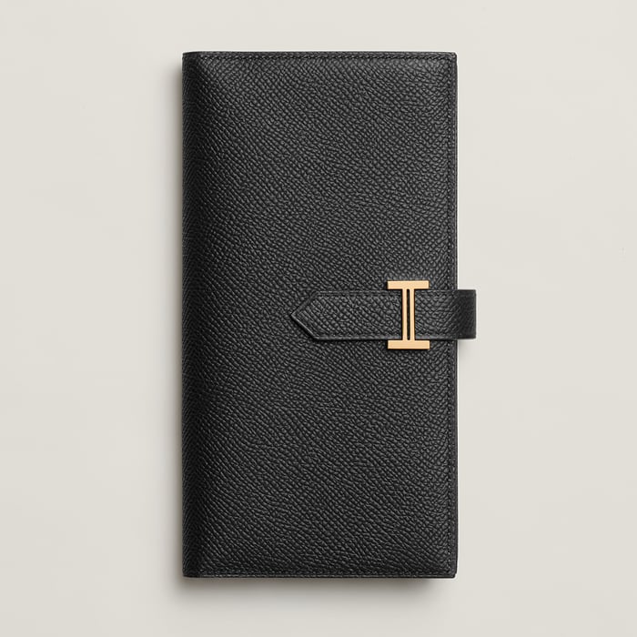 Noir Bearn Wallet