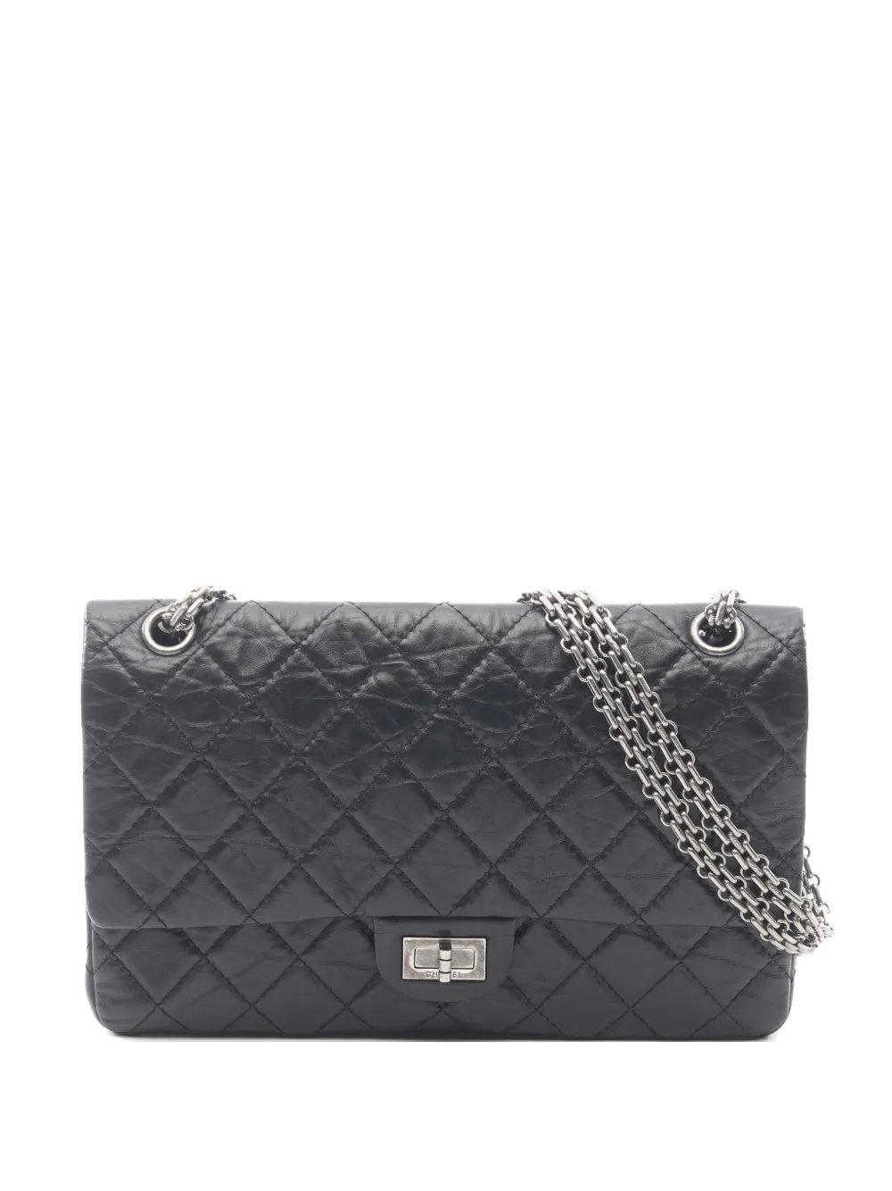 2021 2.55 matelassé shoulder bag