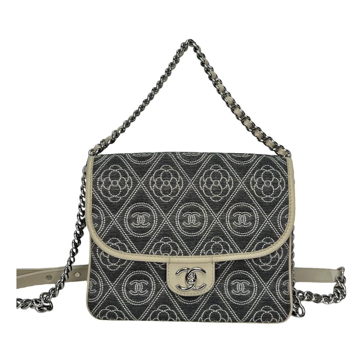 Cloth handbag