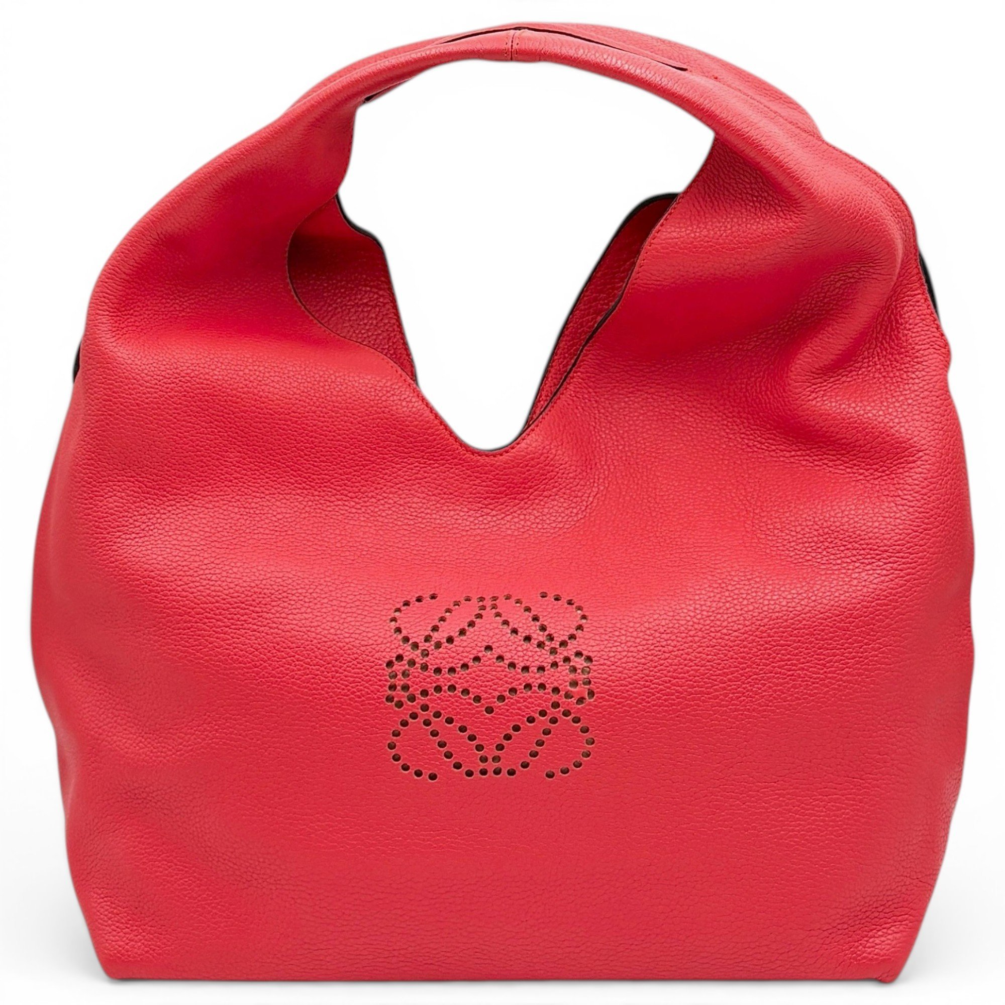Pony-style calfskin handbag