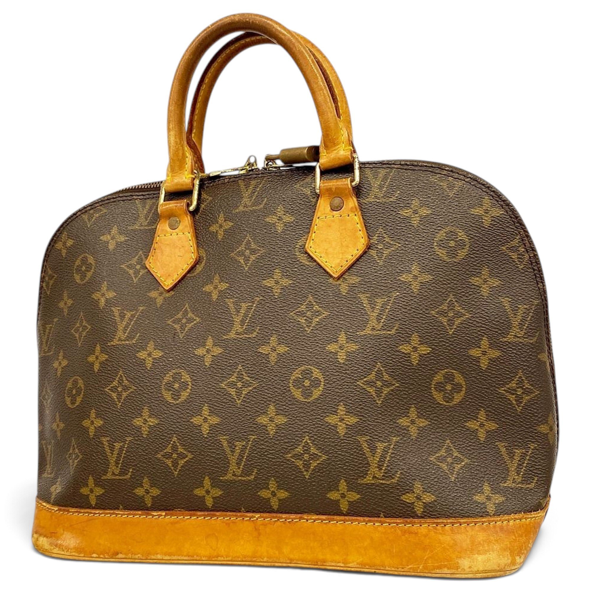Alma cloth handbag