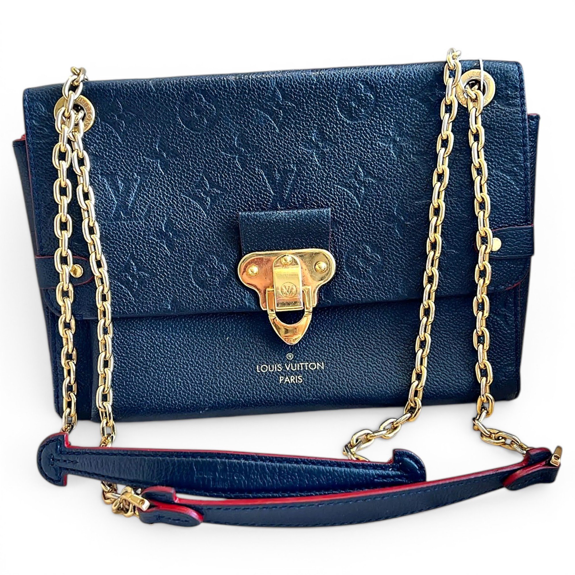 Vavin leather handbag