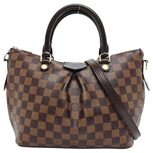 Siena leather handbag
