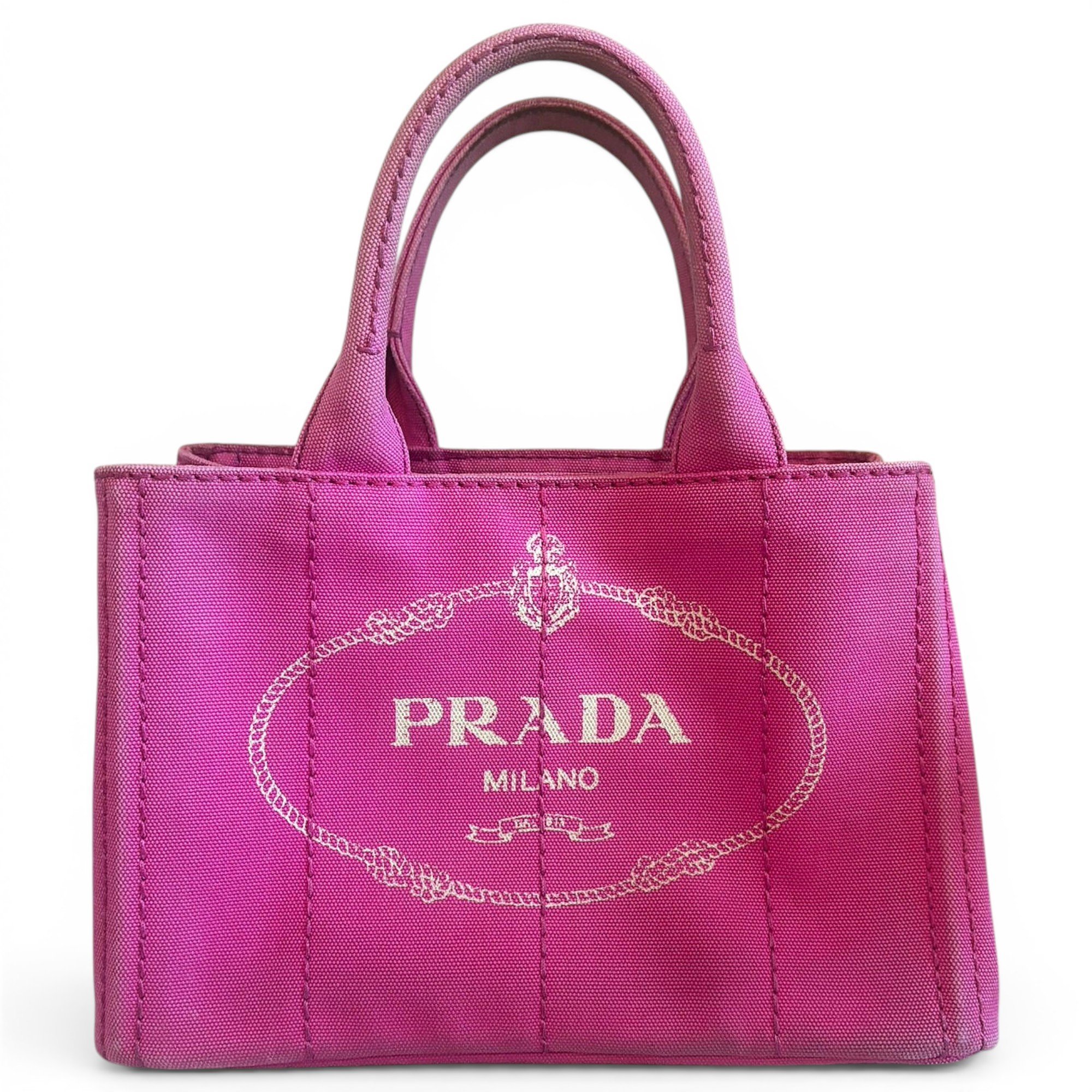 Prada Cloth handbag