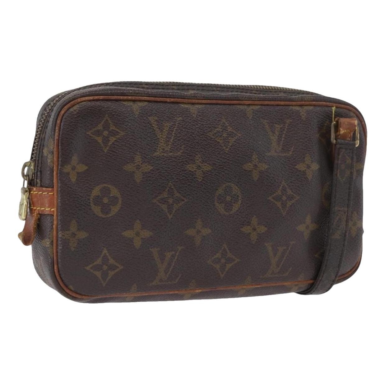 Marly vintage leather handbag