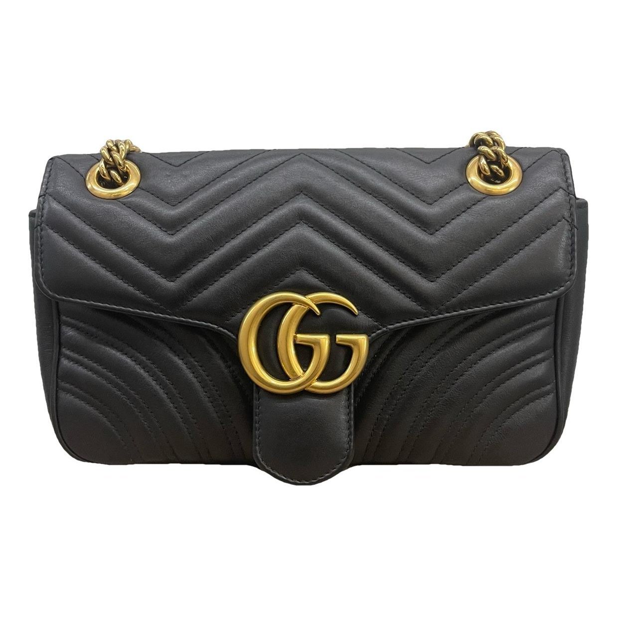 Marmont leather handbag