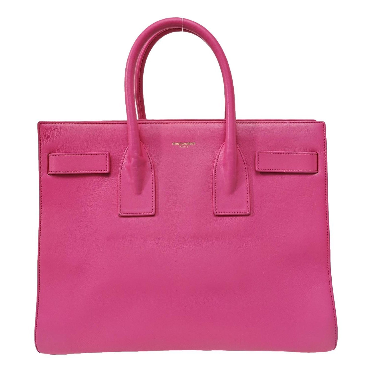 Sac de Jour leather handbag