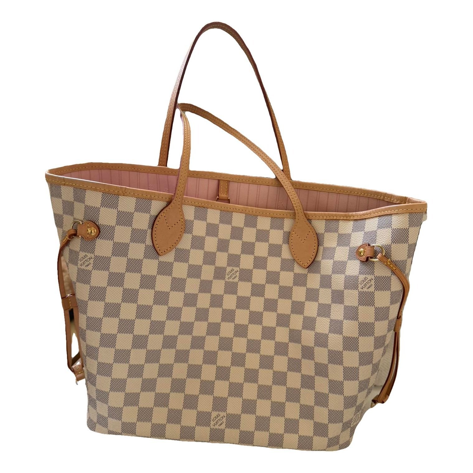 Neverfull cloth tote