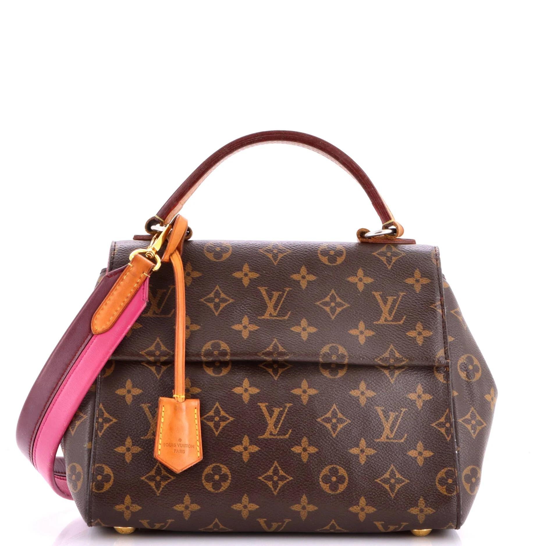 Cloth handbag