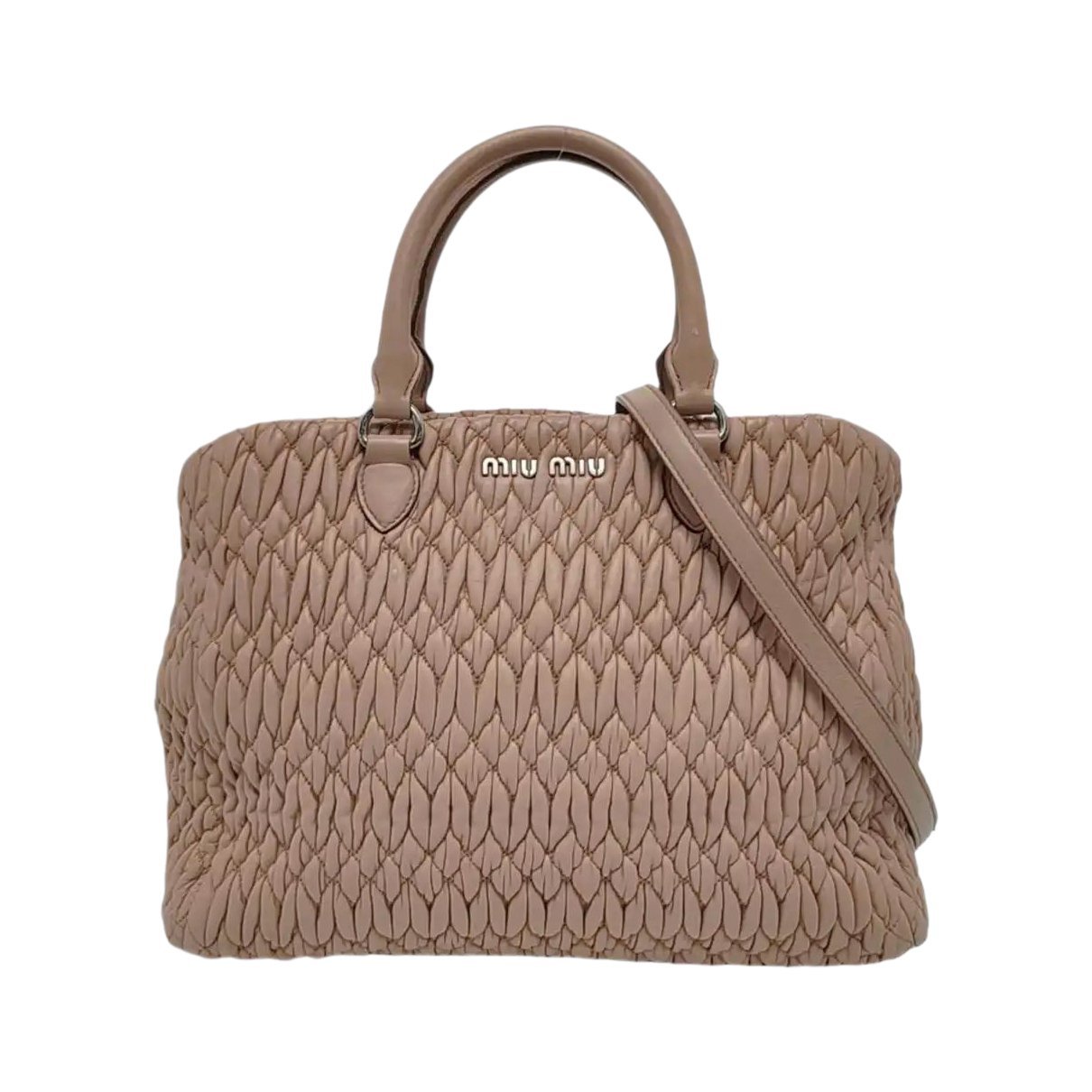 Miu Crystal handbag